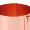 304 Stainless Steel Moscow Mugs Cocktail Red Wine Mugs Smooth