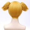 Eileen Pop Team Epic Wig, Cosplay Wig, Heat Resistant Wig,