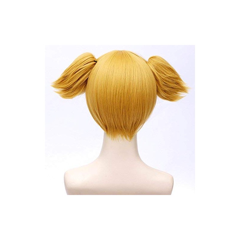 Eileen Pop Team Epic Wig, Cosplay Wig, Heat Resistant Wig,