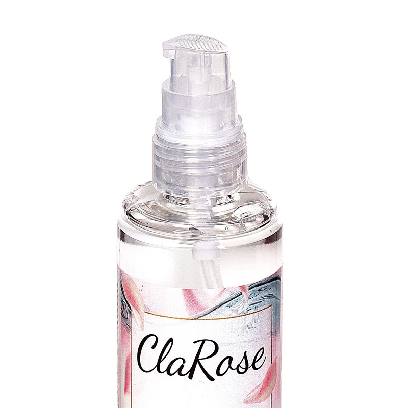 ClaRose Micellar Water with Hyaluronic Acid and 100% Natural Vegan