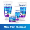 Clearasil Rapid Action Cleanser Acne Face Wash Gel 150ml