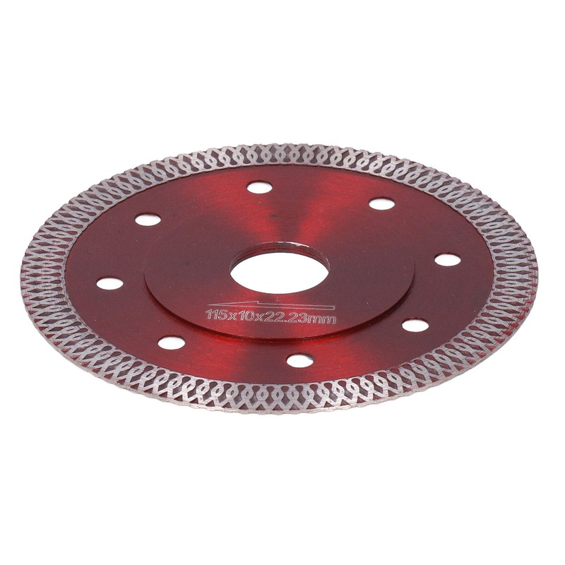 Diamond Saw Blade 115mm Dry Wet Cut Cutting Disc Wheel