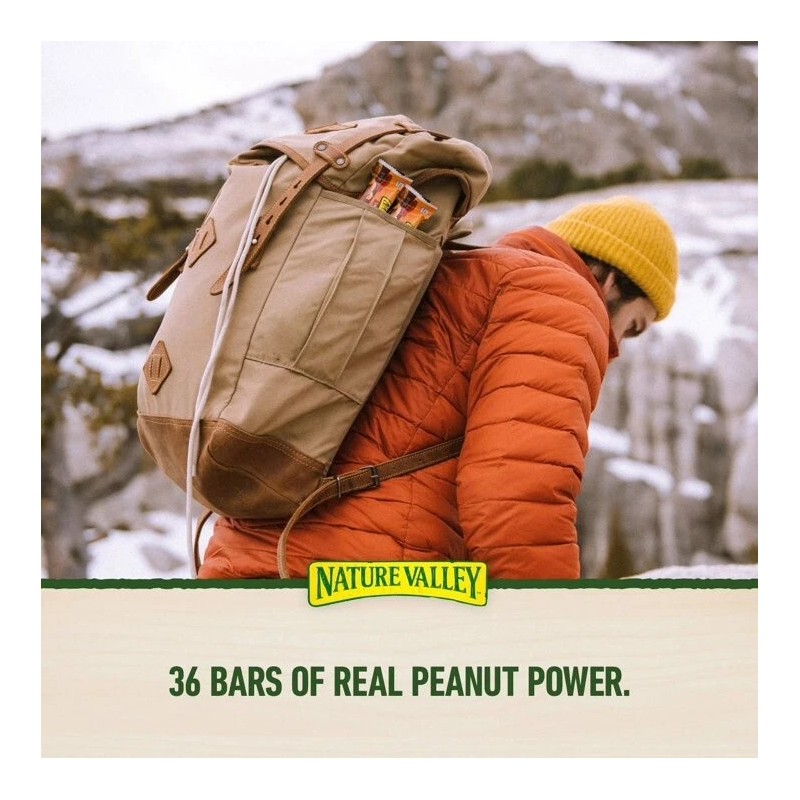 Nature Valley Sweet & Salty Nut Peanut Granola Bars 36