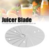 Jack Lalanne Power Juicer Replacement Blade with Fixed Screws, Stainless