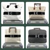 WADY 2-in-1 Travel Belt for Luggage Straps Bungees Luggage Strap