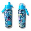 Fun Kids Botella Trasportadora Dé Agua Con Agarradera De Stich