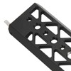 Camera Safety Dovetail Plate with 3/8 1/4 Inch Screw Hole