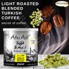 Abu Auf Abuauf Oriental Original Turkish Coffee Cafe Arabic Arabian