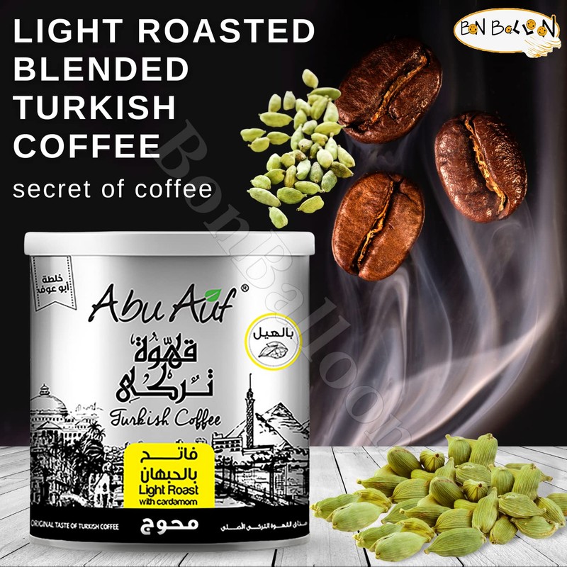 Abu Auf Abuauf Oriental Original Turkish Coffee Cafe Arabic Arabian