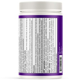 AOR - Inositol Powder - 500g Powder - Myo Inositol Supplement Powder - Support Mood Balance Supplement - Brain Health Supplement - Mood Support Supplement - Brain Support Supplement - Hormonal Balance