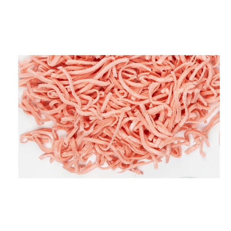 Shredded Chewy Bubble Gum, Baseball Candy, Gluten Free - (3