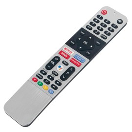 Voice Replace Remote Applicable for Skyworth Android TV 43UC7500 50UC7500 75UC6200 32TC6200 55UC7500 55XC9300 65XC9000 65UC7500 32E20200 50Q20200 65XC9300 55XC9000 50UC6200 55UC6200 58UC6200 65UC6200