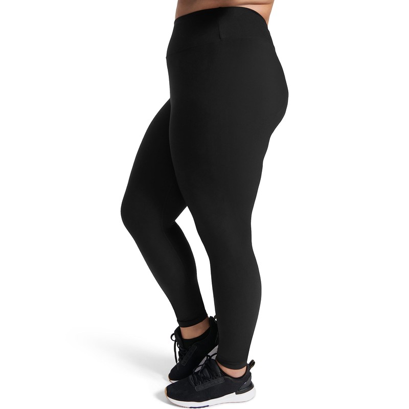 Peloton Women's Standard Cadent Legging, Black, Medium