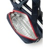 Beams Golf Campus Bag with Cold Retention Function, Big Pocket,
