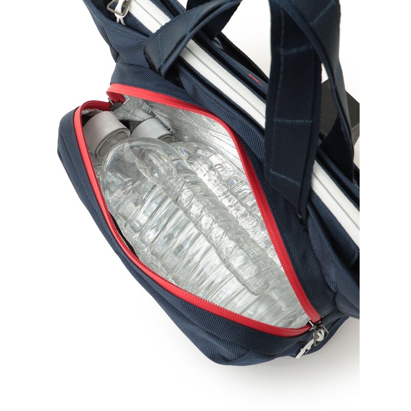 Beams Golf Campus Bag with Cold Retention Function, Big Pocket,