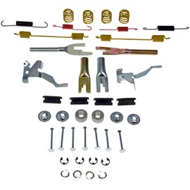 Dorman HW2310 Rear Drum Brake Hardware Kit Compatible with Select Dodge/Ford Models