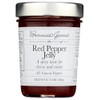 All Natural Jam, Red Pepper Jelly 8.75oz