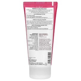 Pamper, Creamy Body Wash, Rose + Jasmine + Ylang Ylang Extracts, 6.8 fl oz (200