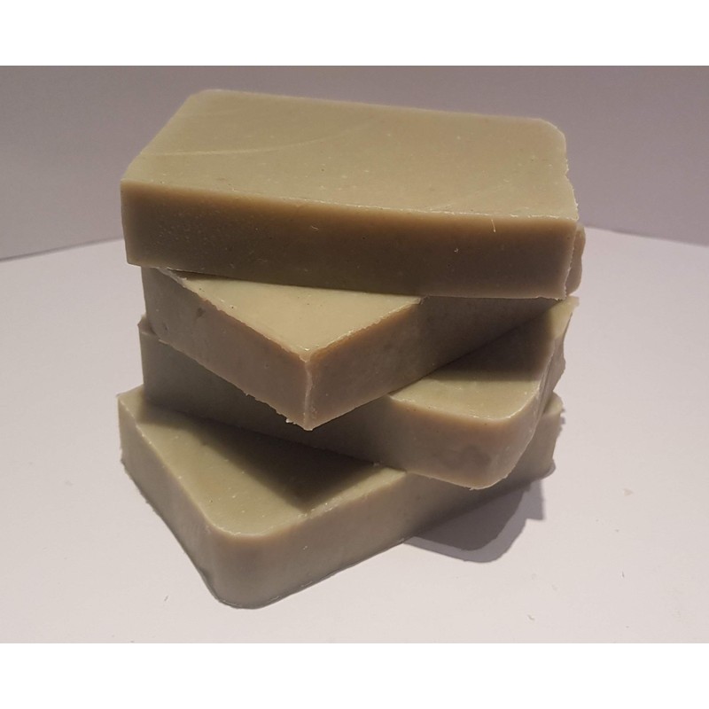 ARTHE. Kit de 4 jabones artesanales en barra de 100gr