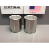 Craftsman 1-1/16" & 1-1/8" 1/2" Dr. Socket Set 47515 47516