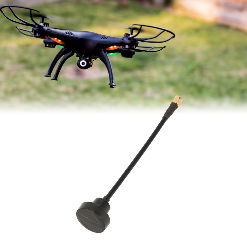 FPV Antenna 5.8G RHCP Omnidirectional 2dBi High Gain ABS Antenna