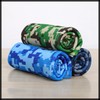 White Fang TR001 Men's Towel, Cooling Sensation, Breathable, Quick Drying,