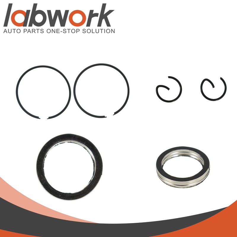 labwork Cylinder Piston Gasket Repair Kit Replacement for Honda Spree