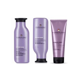 Pureology Hydrate Sheer Trio Bundle