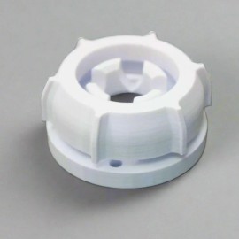 Zephyr's Market Threaded Base Mount Set for Ubiquiti Unifi G5 Bullet Camera (UVC-G5-BULLET)