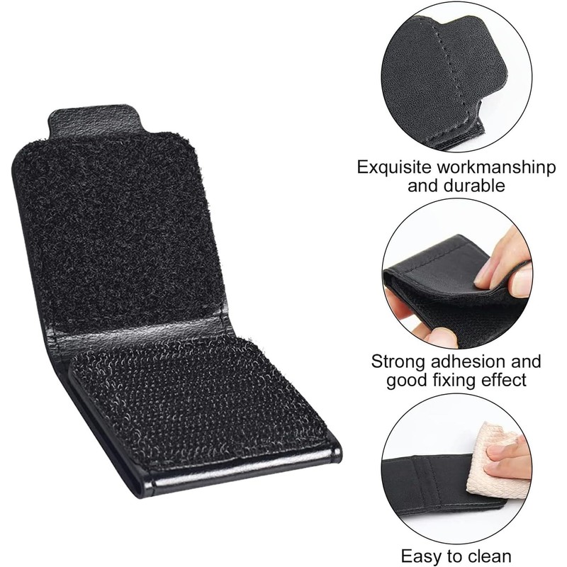 2PCS Seatbelt Adjuster Seat Belt Clip for Adults Universal Comfort
