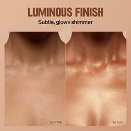 Loción Iluminadora Revlon ColorStay Face & Body Glow Lotion Tono If You Glow You Glow 30ml