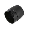 Speedometer Cover Plastic Diameter 48 mm for 80 km/h Speedometer