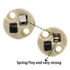 DiCUNO G4, GU5.3 Bi-Pin Ceramic Base Socket, MR16, MR11 Halogen