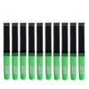 Infitronic Pro 10 x Writable Velcro Cable Ties with Metal