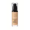 3 x Bourjois Paris 123 Perfect Foundation 30ml New &