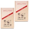 Airolution 700 x 30-43c Bike Inner Tubes with Schrader Valve