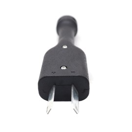 AFU Golf cart Battery Charger Plug, 2-pin Crowfoot Plug for Charging Club Car/Yamaha Golf cart Batteries