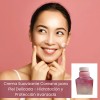 Crema Suavizante Coreana Para Piel Delicada - Hidratación +