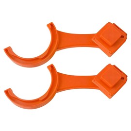 lqwidyf 2 PCS RV Sewer Hose Wrench,Universal RV Sewer Hose Wrench Tool Set for Connecting and Disconnecting Sewer Hoses,Fits Most 3-Inch and 4-Inch Male/Female RV Sewer Caps