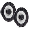 DD Audio D-X6.5B 6.5" 245W 2-Way Coaxial Car Speakers