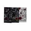 YUEHUINIAO 21'' Rose Pattern Bandana Head Scarf for Women Men