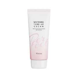 Asome Perfect Whitening Tone Up Cream 100ml Whitening Functional Moisture Tone Up / 에이썸 퍼펙트 화이트닝 톤업 크림 100ml  미백 기능성 수분 톤업