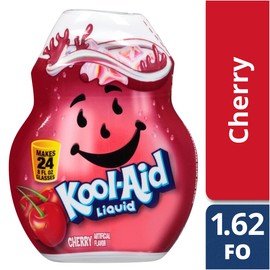 Kool Aid Flavor Variation (1.62 Fl Oz (Pack of 12), Cherry)