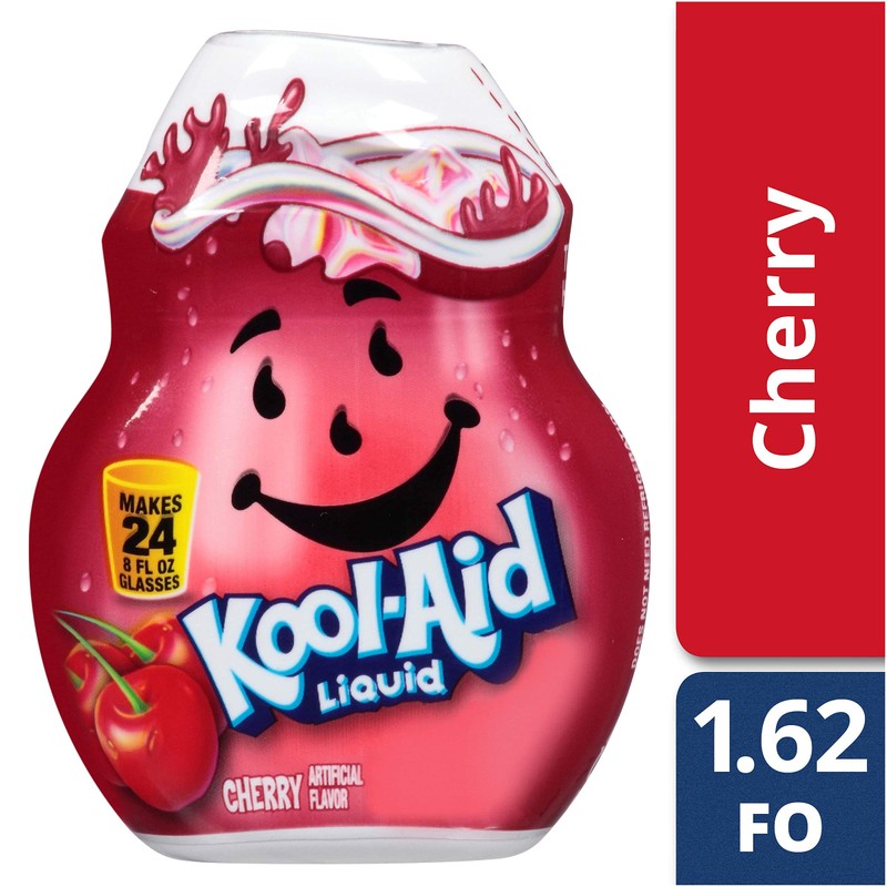 Kool Aid Flavor Variation (1.62 Fl Oz (Pack of 12),