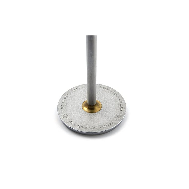 VIKINGS BLADE The Admiral Razor and Brush Stand, Extra Wide