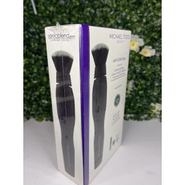 MICHAEL TODD BEAUTY SONICBLEND PRO ANTIMICROBIAL SONIC MAKEUP BRUSH NEW & SEALED
