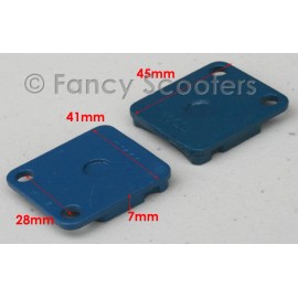 Fancy Scooters Hammerhead 150cc Go Karts GT150 GTS150 SS150 GL150 Rear Brake Pads