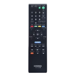 RMT-D301 Replacement Remote Control - VINABTY RMT D301 Remote Control for Sony SMP-N100 Network Media Player SMPN100 SMP N100 RMTD301 Remote Controller