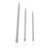 ZHIZHOUNEY Set of 3 Nylon Thread Rope Threader Yarn Thread