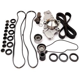 TS26286 ITM286 engine timing belt kit Fits for 2001-2003 for Acura CL 2001-2002 for Acura MDX 2003-2004 for H-ONDA Pilot 2000-2003 for Acura TL